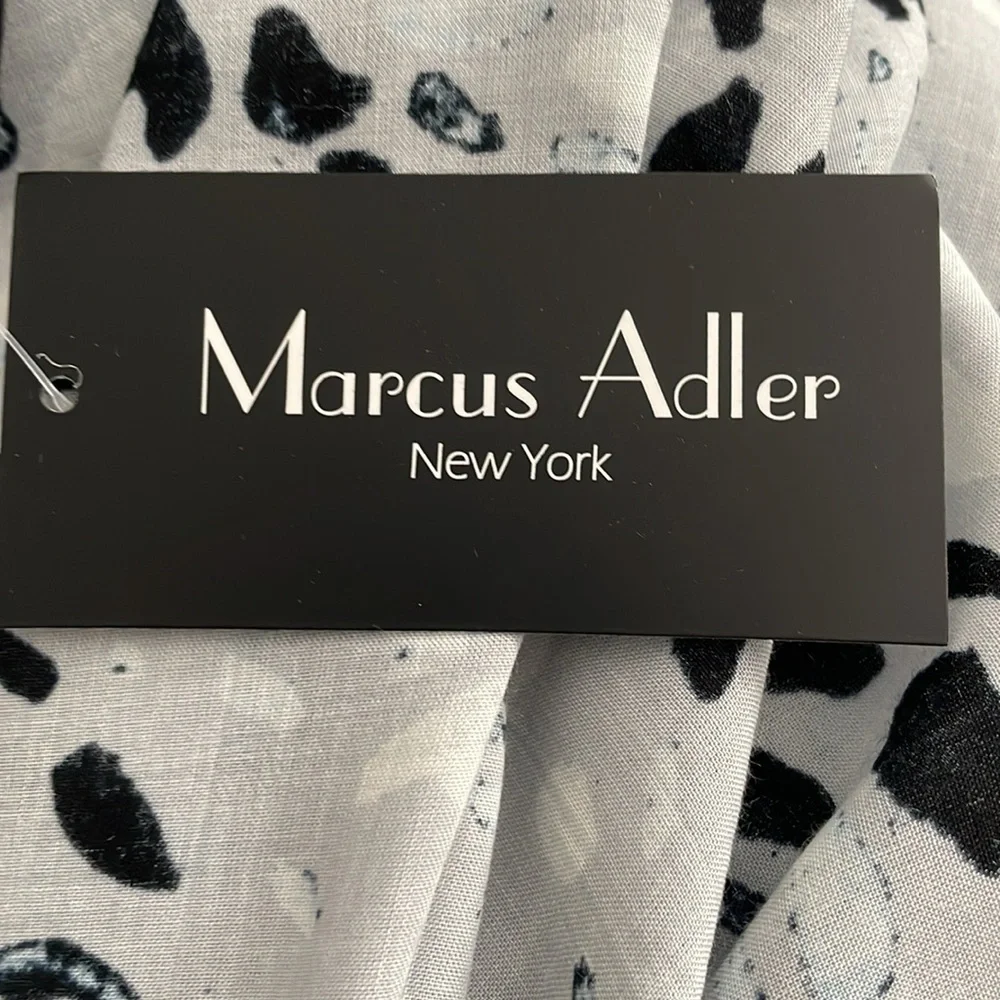 ♥️Marcus Adler♥️ Open front swimsuit cover size (OS) - Picture 5 of 7